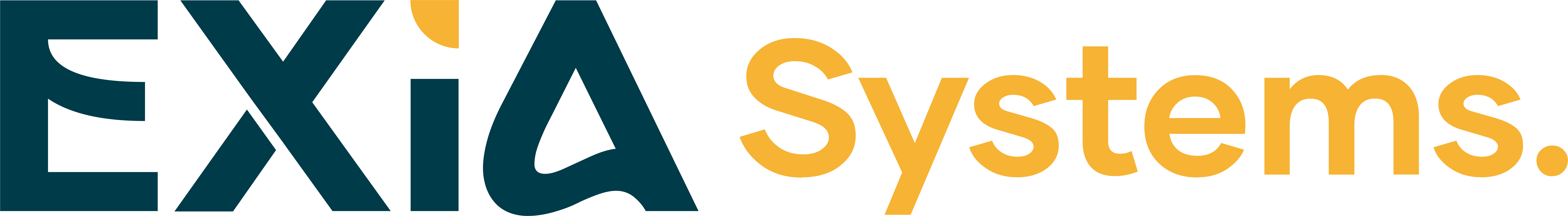 Exia Systems Logo